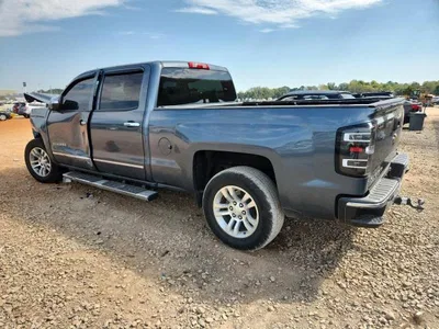 2014 CHEVROLET SILVERADO C1500 LTZ, фото 2, лот 10893183