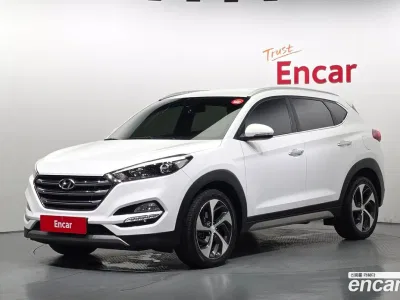 2017 Hyundai Tucson Diesel 2.0 2WD, фото 1, лот 10171802
