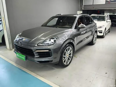 2019 Porsche Cayenne, фото 2, лот 11395623