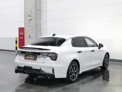 2021 Lynk & Co 03 1.5TD DCT Jin Champion Edition, фото 2, лот 10314398