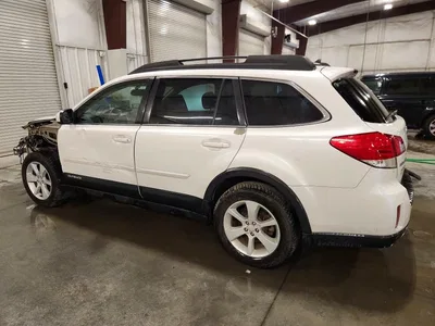 2014 SUBARU OUTBACK SW 4WD, фото 2, лот 10969244