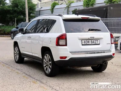 2014 Jeep Compass 2.4 Limited, фото 3, лот 10124605
