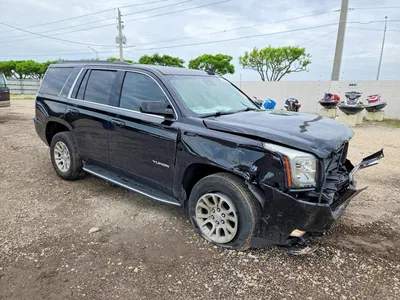 2020 GMC YUKON SLT, фото 4, лот 10806959