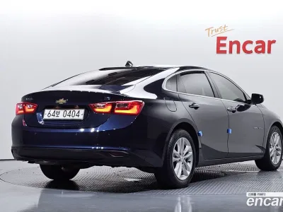 2017 Chevrolet Malibu 1.5 Turbo LTZ, фото 1, лот 10077840