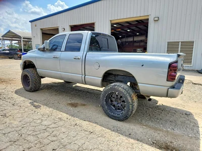 2007 DODGE RAM 1500 ST, фото 2, лот 10897804