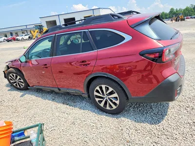 2020 SUBARU OUTBACK PREMIUM, фото 2, лот 10563573