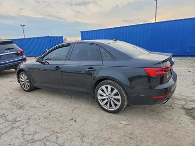 2017 AUDI A4 PREMIUM, фото 2, лот 10853718