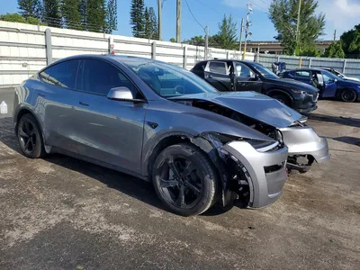 2026 TESLA MODEL Y, фото 4, лот 10855601