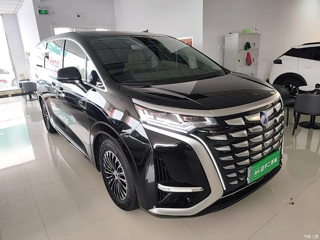 2024 Denza D9 DM-i 1050 Premium, фото 4, лот 11220066