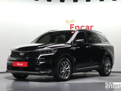2021 Kia Sorento Gasoline 2.5T 4WD, фото 1, лот 10156855