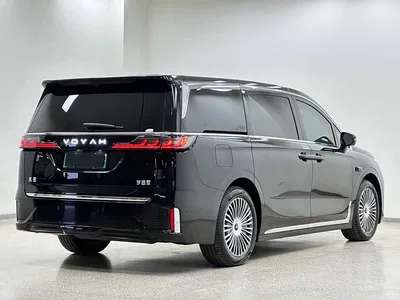 2025 Voyah Auto Voyah Dreamer Model PHEV 4WD Premium QianKun Edition, фото 4, лот 10358593