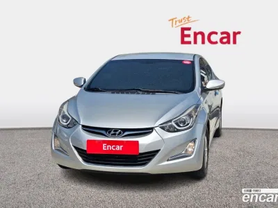 2014 Hyundai AVANTE 1.6 VGT Modern, фото 3, лот 10101220