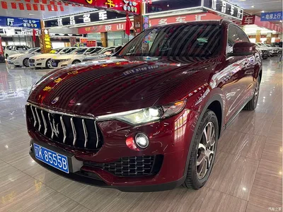 2016 Maserati Levante 3.0T Standard, фото 2, лот 10322590