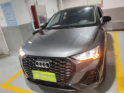2022 Audi Q3 Sportback 40 TFSI Fashion, фото 3, лот 10389581