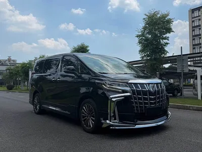 2018 Toyota Alphard Facelift 3.5L Luxury Edition, фото 3, лот 10280707