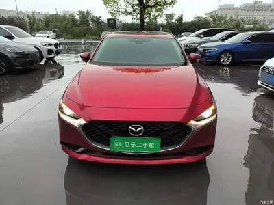 2020 Mazda Mazda3 Axela 2.0L Automatic Stylish Edition, фото 3, лот 11218945