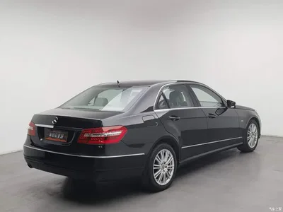 2010 Mercedes-Benz E-Class (Import) E 200 CGI Elegance, фото 2, лот 11584941