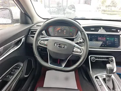2021 Geely Binrui 1.4T CVT Asian Games Edition, фото 4, лот 10312703