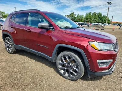 2021 JEEP COMPASS 80TH EDITION, фото 4, лот 10787594
