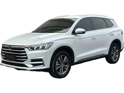 2019 BYD Song Pro 1.5T Automatic Luxury, фото 1, лот 10605365