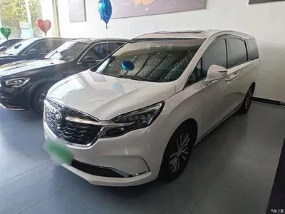 2022 Buick GL8 ES Landmark 653T Comfort, фото 2, лот 10258305