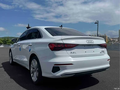 2023 Audi A3 A3L Limousine 35 TFSI Fashion Elegance, фото 4, лот 10458779