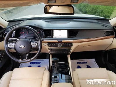 2016 Kia K7 2.4 GDI Prestige, фото 3, лот 11451316