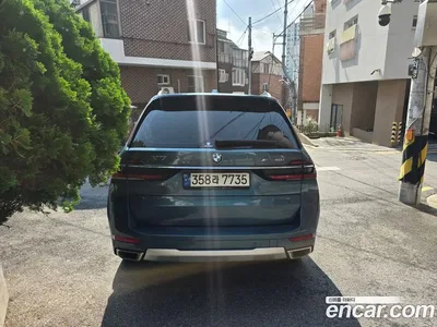 2023 BMW X7 xDrive 40i Design Pure Excellence 7-Seater, фото 3, лот 10224478