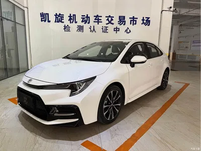 2022 Toyota Levin 185T CVT Sport Edition, фото 1, лот 10296386