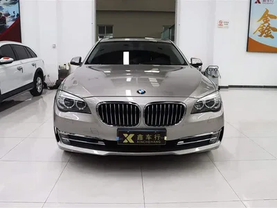 2014 BMW 7 Series 730Li Premium, фото 2, лот 10458988