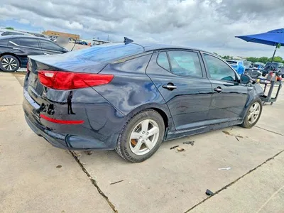 2015 KIA OPTIMA LX, фото 3, лот 10775874