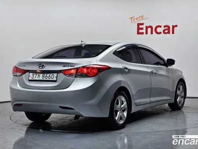 2012 Hyundai AVANTE M16 GDI Luxury, фото 1, лот 10086020