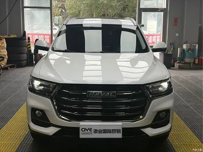 2021 Haval H6 National Trend Edition 1.5T Automatic Urban Edition, фото 2, лот 10283300