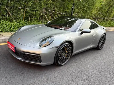 2020 Porsche 911, фото 1, лот 10999311