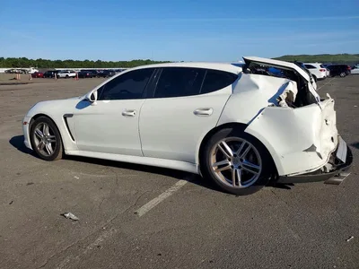 2012 PORSCHE PANAMERA S, фото 2, лот 10878378