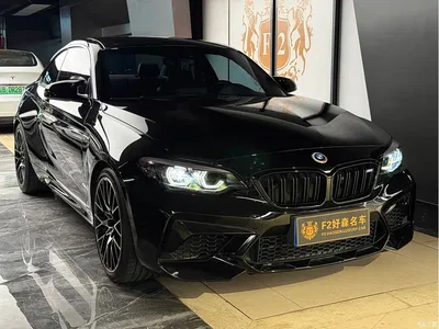 2018 BMW M2 Thunder Edition, фото 3, лот 10477907