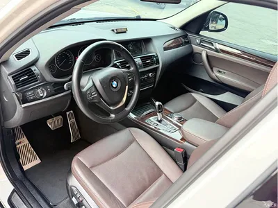 2014 BMW X3 (Import) xDrive20i X Design Package, фото 4, лот 10427770