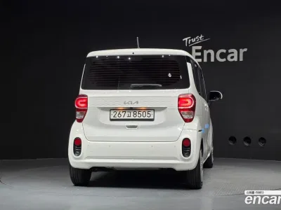 2022 Kia RAY Standard, фото 4, лот 10809150