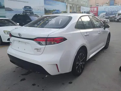 2024 Toyota Levin 185T CVT Luxury Edition, фото 3, лот 10298785