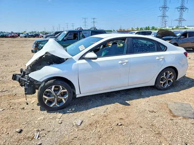 2019 KIA FORTE LXS, фото 1, лот 10775559