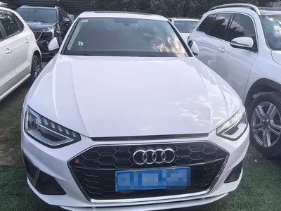 2021 Audi A4L 40 TFSI Premium Life Edition, фото 1, лот 10611501