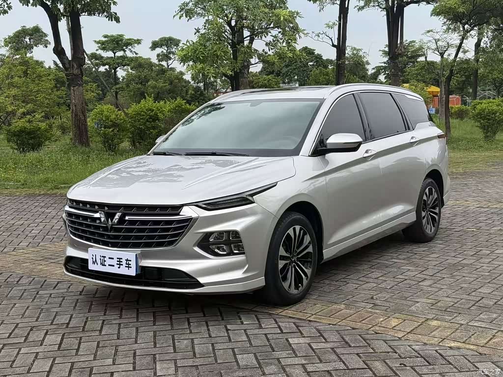 2020 Wuling Motors Wuling Victory 1.5T CVT Flagship, фото 1, лот 10832254