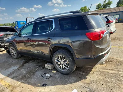 2019 GMC ACADIA SLE, фото 2, лот 11186681