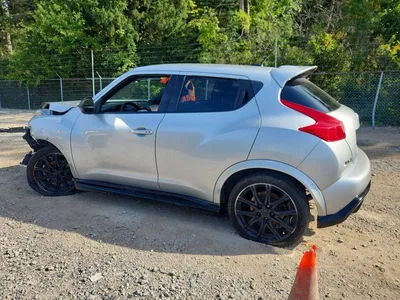 2013 NISSAN JUKE S, фото 2, лот 10760286