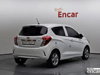 2016 Chevrolet Spark LT, фото 2, лот 10086243