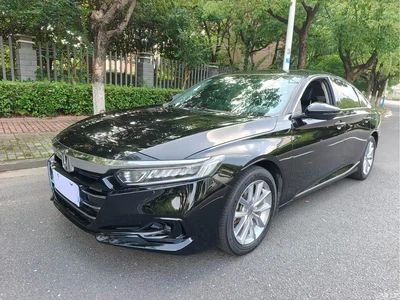 2022 Honda Accord 260TURBO Luxury Edition, фото 2, лот 10425473