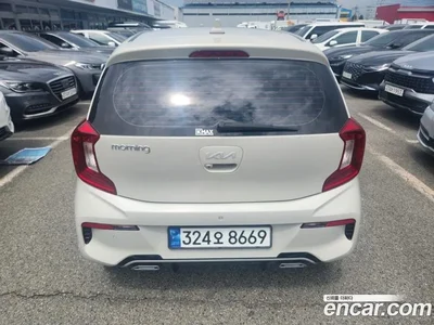 2023 Kia morning Signature, фото 4, лот 10398738