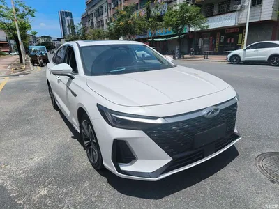 2023 Chery Arrizo 8 1.6T DCT Elegance, фото 3, лот 10396260
