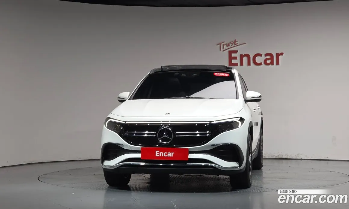 2023 Mercedes-Benz EQA H243 EQA250 AMG Line, фото 2, лот 10566699