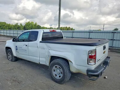 2016 CHEVROLET COLORADO, фото 2, лот 10691196